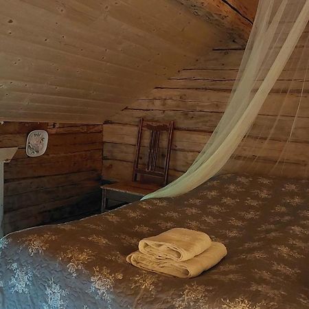 Kulttuurikartano Pekan Pirtit Haapavesi Exterior foto